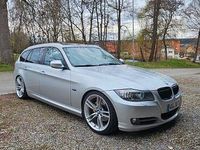 Gebraucht BMW 320 Performance 184 PS (135 kW) 2012 Silber Limousine