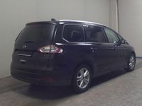 Gebraucht Ford Galaxy Titanium 190 PS (139 kW) 2022 Schwarz Van / Kleinbus