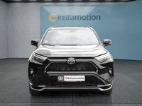 Gebraucht Toyota RAV4 Hybrid 306 PS (225 kW) 2025 Schwarz SUV