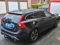 Gebraucht Volvo V60 136 PS (100 kW) 2013 Grau Kombi