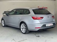 gebraucht Seat Leon ST FR PDC DAB Navi Panorama