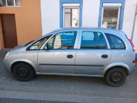 Gebraucht Opel Meriva 75 PS (55 kW) 2005 Grau Van / Kleinbus