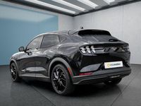 Gebraucht Ford Mustang Mach-E 216 kW (294 PS) 2022 Schwarz SUV