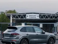 Gebraucht Porsche Cayenne GTS 441 PS (324 kW) 2016 Grau SUV