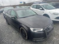Gebraucht Audi A3 Ambition 122 PS (89 kW) 2013 Braun Limousine