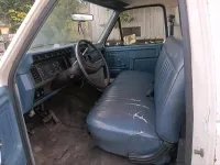 Gebraucht Ford F-150 170 PS (125 kW) 1986 Weiß Pickup
