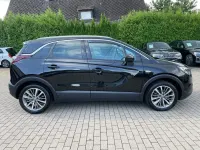 Gebraucht Opel Crossland X Ultimate 131 PS (96 kW) 2018 Schwarz SUV