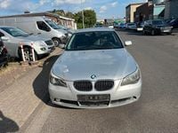 Gebraucht BMW 525 177 PS (130 kW) 2005 Silber Limousine
