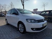 Gebraucht VW Golf VII Style 122 PS (89 kW) 2012 Weiß Limousine