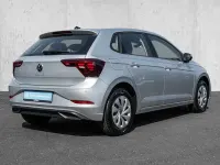 Gebraucht VW Polo Life 116 PS (85 kW) 2025 Reflexsilber (metallic) Kleinwagen