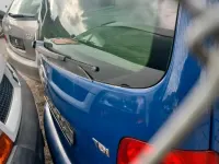 Gebraucht VW Touran 130 PS (95 kW) 2005 Blau Van / Kleinbus