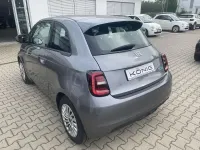 Gebraucht Fiat 500e 86 kW (118 PS) 2023 Grau Limousine