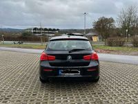 gebraucht BMW 116 116 i Advantage