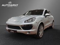 Gebraucht Porsche Cayenne S 382 PS (280 kW) 2013 Silber SUV