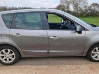 Gebraucht Renault Scénic III 110 PS (80 kW) 2011 Grau Van / Kleinbus