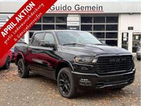 Ny Dodge Ram 420 HK (308 kW) 2025 Sølv Pickup / Ladvogn