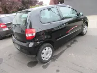 Gebraucht VW Fox 55 PS (40 kW) 2006 Schwarz Kleinwagen