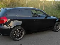 Gebraucht BMW 118 143 PS (105 kW) 2007 Schwarz Kleinwagen