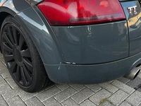 Gebraucht Audi TT Roadster Performance 270 PS (198 kW) 2000 Grau Cabrio