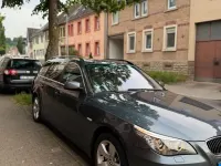 Używany BMW 530 235 KM (172 kW) 2008 Andere farben Kombi