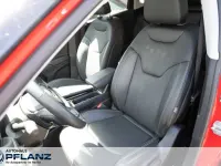 Gebraucht Jeep Compass 131 PS (96 kW) 2024 Rot SUV
