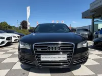 Gebraucht Audi A8 Ambiente 250 PS (183 kW) 2010 Schwarz Limousine