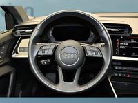 Gebraucht Audi A3 Sportback 190 PS (139 kW) 2022 Blau Kleinwagen