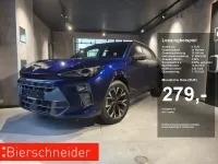 Brugt Cupra Terramar 150 HK (110 kW) 2025 Blå SUV