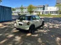 Gebraucht Mini ONE 98 PS (72 kW) 2010 Gelb Kleinwagen