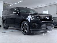 Gebraucht Ford Expedition Limited 381 PS (280 kW) 2019 Schwarz SUV