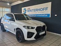 Gebraucht BMW X5 M Competition Edition 625 PS (459 kW) 2024 Weiß SUV