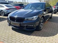 gebraucht BMW 730 d xDrive/M SPORTPAKET/HEAD-UP/SCHECKHEFT