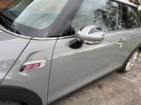 Używany Mini Cooper 136 KM (100 kW) 2016 Szary Hatchback
