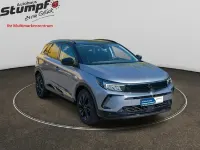 Gebraucht Opel Grandland X GS Line 131 PS (96 kW) 2023 Grau SUV