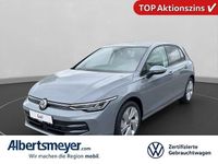Gebraucht VW Golf VIII Life 116 PS (85 kW) 2024 Mondsteingrau Limousine
