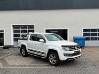 Używany VW Amarok Ultimate 179 KM (131 kW) 2015 Biały Pickup