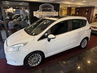 Gebraucht Ford B-MAX Titanium 120 PS (88 kW) 2013 Weiß Van / Kleinbus