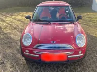 Occasion Mini ONE 95 PK (69 kW) 2004 Rood Hatchback