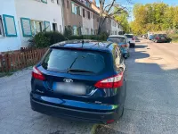 Brugt Ford Focus 136 HK (100 kW) 2012 Blå Stationcar
