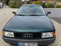 Second-hand Audi 80 90 CP (66 kW) 1990 Verde Berlinǎ