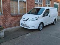 Gebraucht Nissan e-NV200 80 kW (109 PS) 2016 Weiß Van / Kleinbus