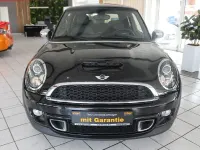 Używany Mini Cooper S 184 KM (135 kW) 2012 Czarny Hatchback