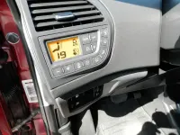Gebraucht Citroën C4 Tendance 140 PS (102 kW) 2007 Rot Van / Kleinbus