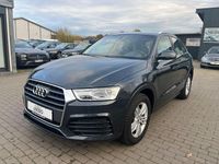Gebraucht Audi Q3 Sport 150 PS (110 kW) 2018 Grau SUV