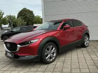 Gebraucht Mazda CX-30 Selection 122 PS (89 kW) 2022 Soul red crystal m SUV