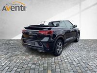 Gebraucht VW T-Roc R-line 150 PS (110 kW) 2025 Schwarz SUV