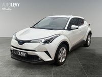 Gebraucht Toyota C-HR+ Plus 122 PS (89 kW) 2018 Novaweiß perleffekt
