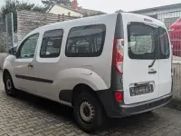 Gebraucht Renault Kangoo 95 PS (69 kW) 2021 Weiss Van / Kleinbus
