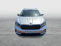 Gebraucht Skoda Enyaq iV Loft 131 kW (179 PS) 2023 Brilliantsilber metallic SUV
