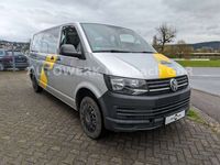 gebraucht VW Transporter T6T6 Transpor. Kasten-Kombi Kombi lang/Navi/Klima